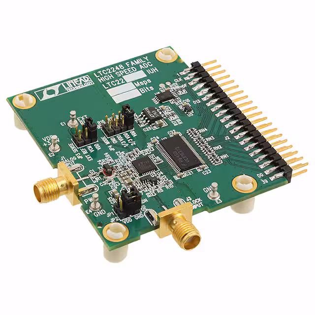 DC782A-H Analog Devices Inc.  Cartes d'évaluation - Convertisseurs analogique-numérique (CAN)